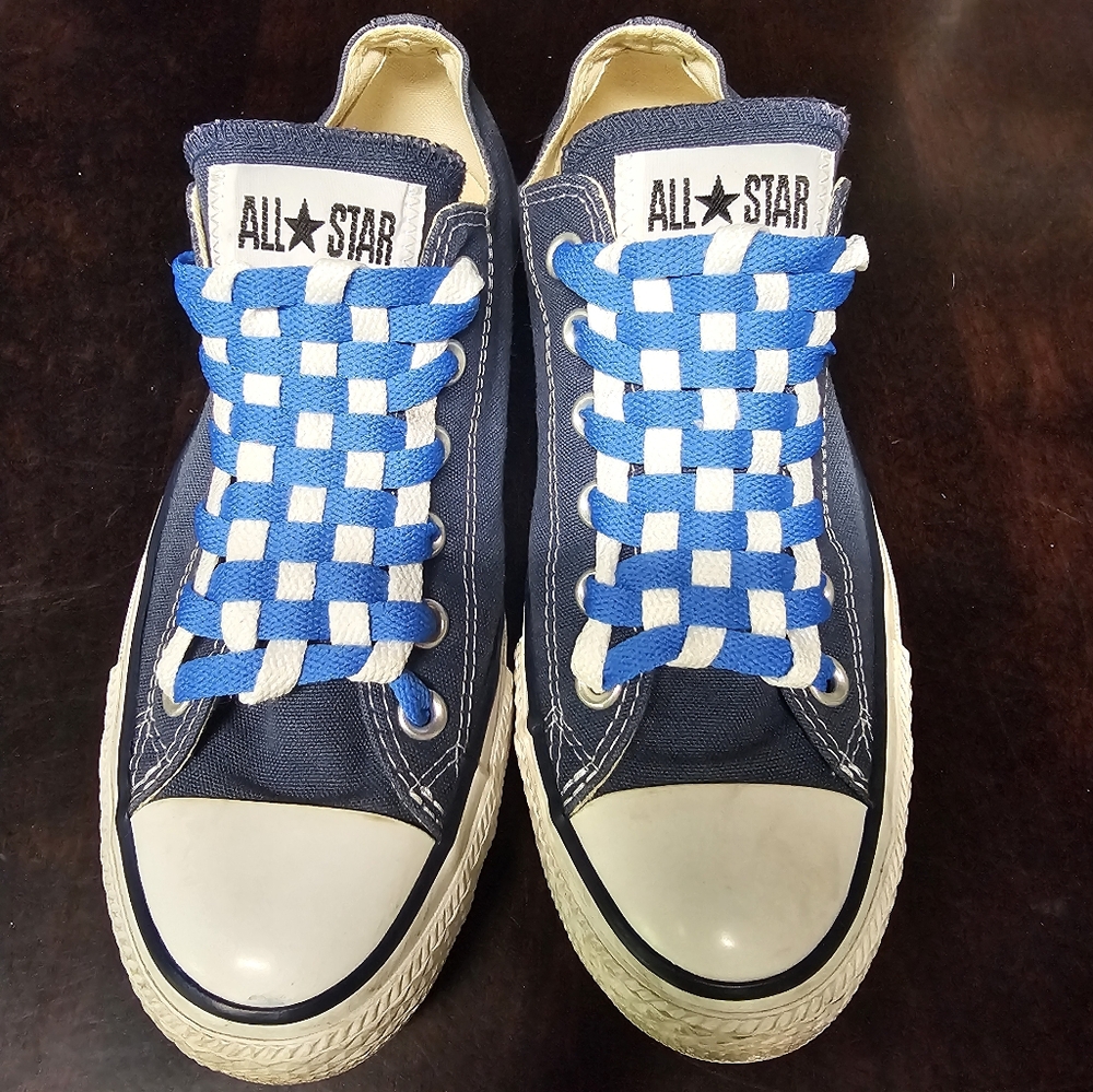 Converse All Star Sneakers Women's Size 8 Men's Size 6